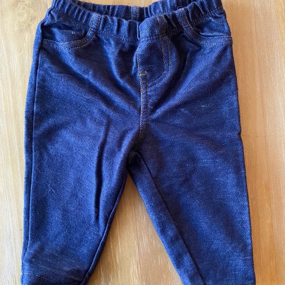 💚 3/$25 Carter’s Winter Matching Set Vest Jegging - Picture 5 of 6